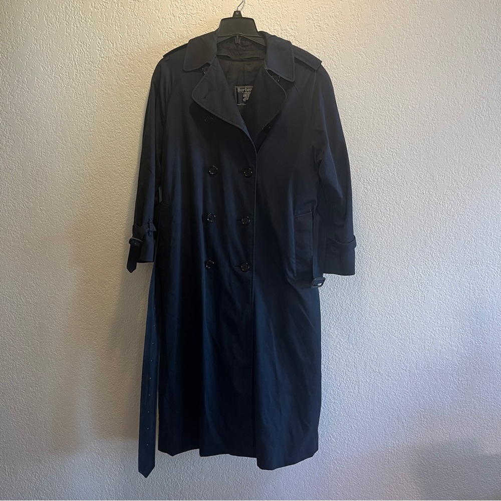 Vintage Burberry Trench Coat